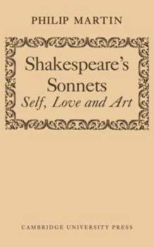 Paperback Shakespeare's Sonnets: Self, Love and Art Book