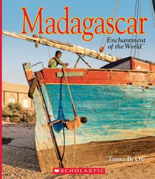 Hardcover Madagascar (Enchantment of the World) Book