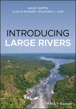 Paperback Introducing Large Rivers Book