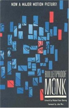 Paperback Bulletproof Monk Book