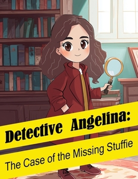 Detective Angelina: The Case of the Missing Stuffie