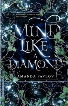 Paperback Mind Like a Diamond Book