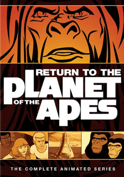 Return to the Planet of the Apes: The Complete Animated Series