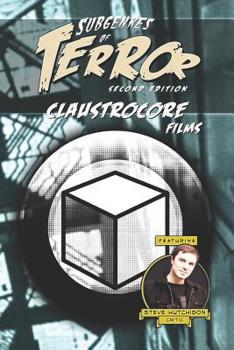 Paperback Subgenres of Terror, 2nd Edition: Claustrocore Films Book