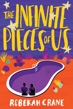 Hardcover The Infinite Pieces of Us Book