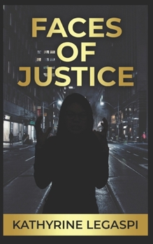 Paperback Faces of Justice Book