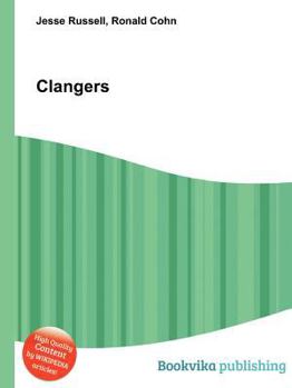 Paperback Clangers Book