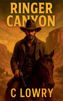 Paperback Ringer Canyon Book