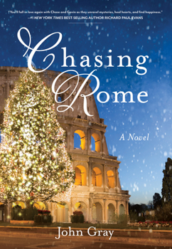 Hardcover Chasing Rome Book