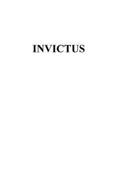 Paperback Invictus Book