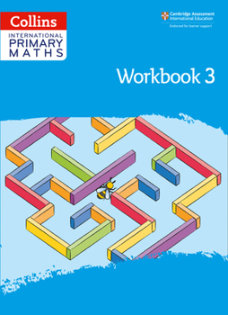 Paperback International Primary Maths Workbook: Stage 3 (Collins International Primary Maths) Book