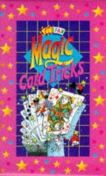 Paperback Magic Card Tricks (Funfax Magic) Book