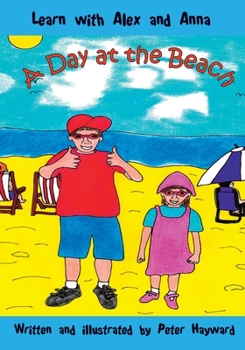 Paperback A Day at the Beach Book