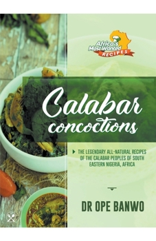 Paperback Calabar Concoctions Book