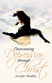 Paperback Overcoming Depression Through Christ Book
