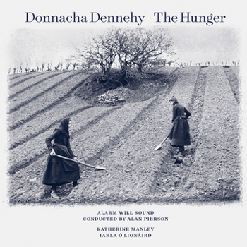 Music - CD Donnacha dennehy-the hunger (cd/2019) Book
