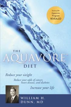 Paperback The Aquavore Diet Book