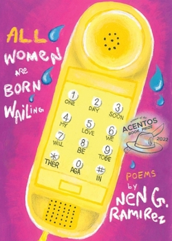 Paperback All Women Are Born Wailing Book