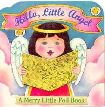Hardcover Hello Little Angel Book