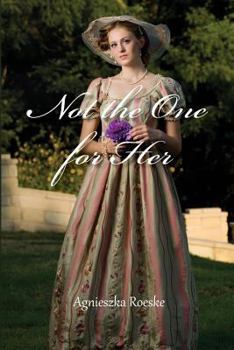 Paperback Not the One for Her Book