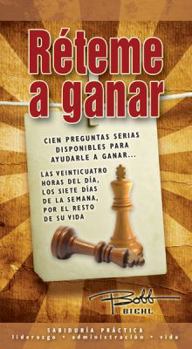 Paperback Reteme A Ganar = Asking to Win (Spanish Edition) [Spanish] Book