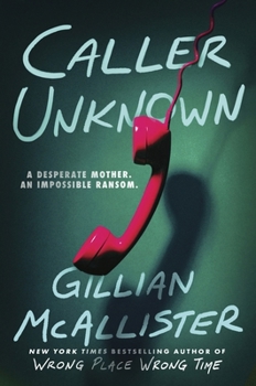 Hardcover Caller Unknown Book