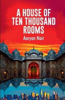Paperback A House of Ten Thousand Rooms Book
