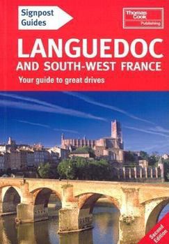 Hardcover Languedoc and South-West France Book