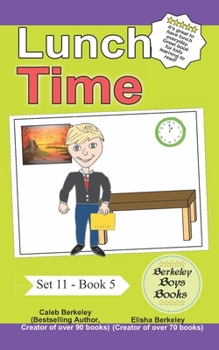 Paperback Lunch Time (Berkeley Boys Books) Book