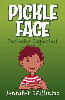 Paperback Pickle Face: Perfectly Imperfect Volume 1 Book