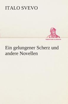 Paperback Ein gelungener Scherz und andere Novellen [German] Book