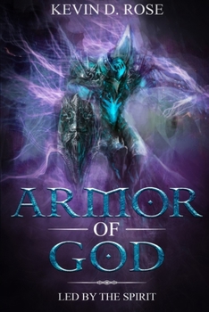 Paperback Armor of God: Led by the Spirit Book