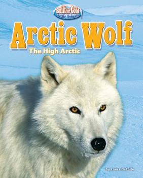 Library Binding Arctic Wolf: The High Arctic Book