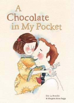 Hardcover A Chocolate in My Pocket Book