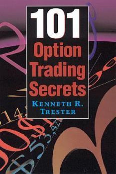 Paperback 101 Option Trading Secrets Book