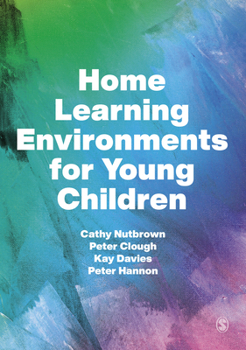 Paperback Home Learning Environments for Young Children Book