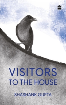 Paperback Visitors To The House Book