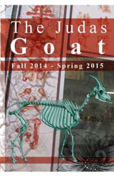 Perfect Paperback Judas Goat 2014-2015 Book