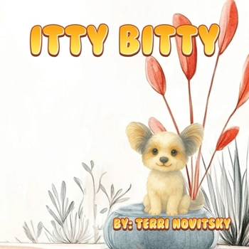 Paperback Itty Bitty Book
