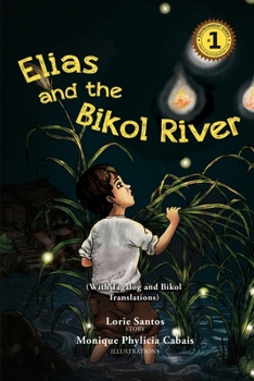 Paperback Elias and the Bikol River Book