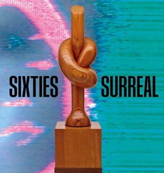 Paperback Sixties Surreal Book
