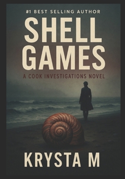 Paperback Shell Games: A Cook Investigations Novel Book
