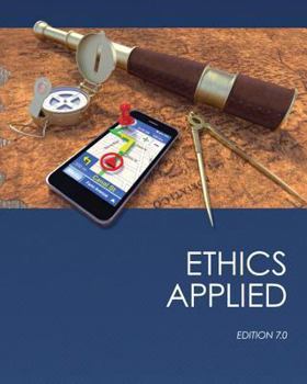 Loose Leaf Ethics Applied Book