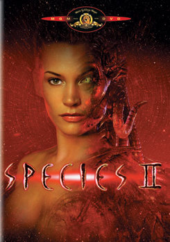 DVD Species II Book