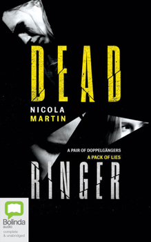 Audio CD Dead Ringer Book