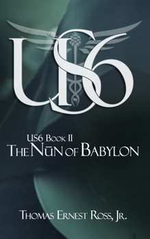 Paperback US6 Book II: The Nun of Babylon Book