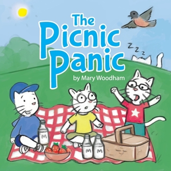 Paperback The Picnic Panic Book