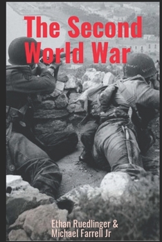 Paperback The Second World War Book