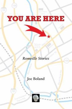 Unknown Binding You Are Here - Romville Stories Book