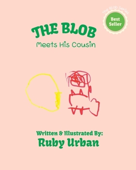 Paperback The Blob Meets His Cousin Book